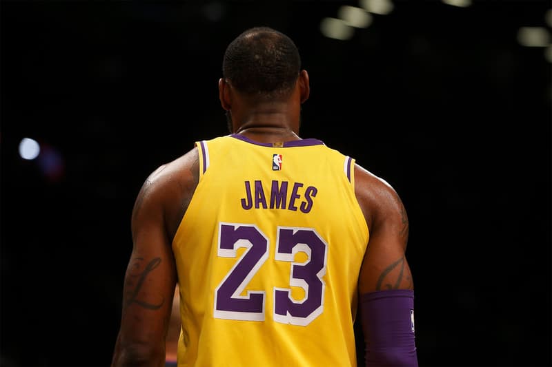 レブロン・ジェームズ lebron james が自身3度目となるAP通信の年間最優秀アスリートに選出