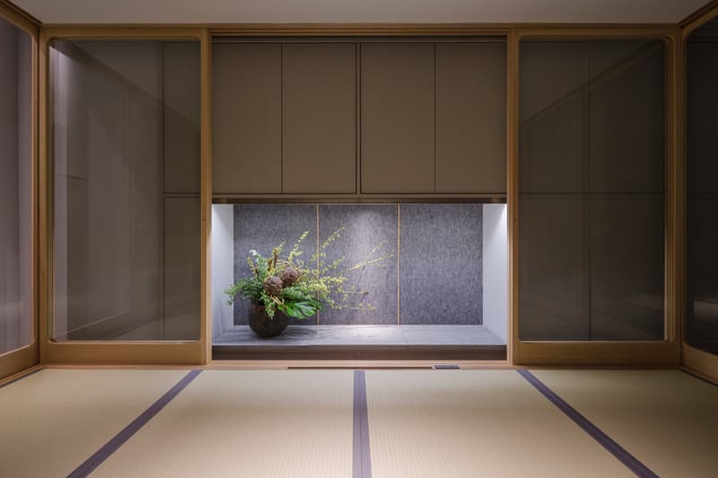 安齋好太郎 建築設計事務所 Life Style Koubou 窓の無い低層住宅　福島　life style koubou windowless modern fukushima japan house home architecture