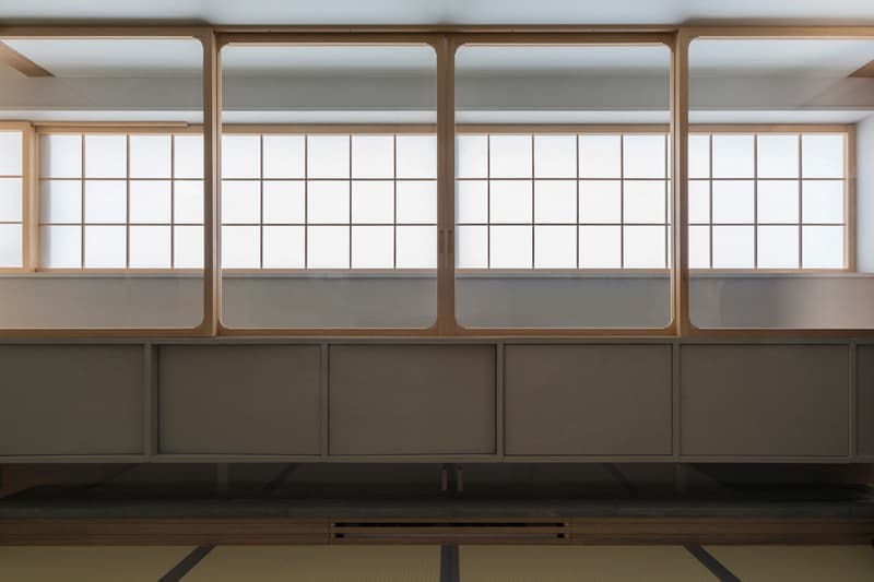 安齋好太郎 建築設計事務所 Life Style Koubou 窓の無い低層住宅　福島　life style koubou windowless modern fukushima japan house home architecture