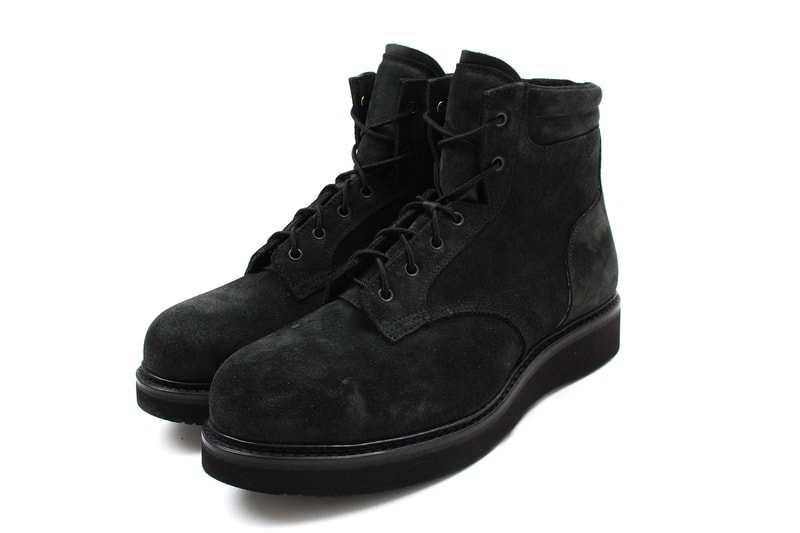 MADE IN GM JAPAN Lace Up Boots  Ron Herman 別注 ブーツ レースアップ ロンハーマン