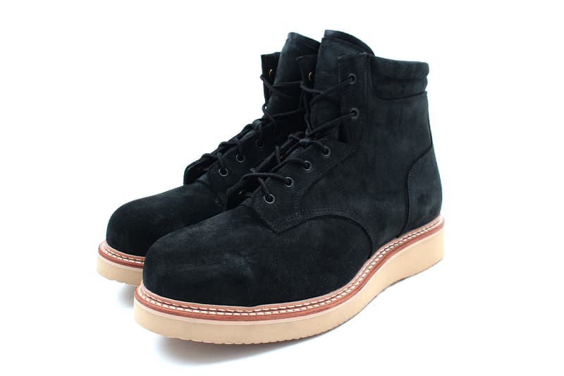 MADE IN GM JAPAN Lace Up Boots Ron Herman 別注 ブーツ レースアップ ロンハーマン