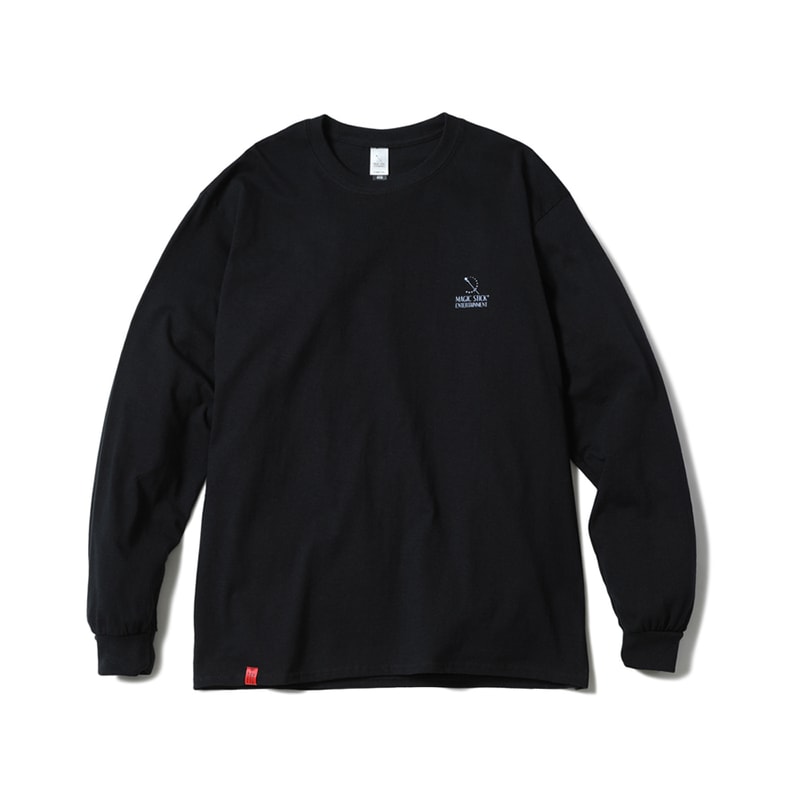 マジックスティック アウター Tシャツ ダウン MAGIC STICK MAGIC STICK TOKYO オンライン エアフォース1 Air Force 1 VIP “Black”