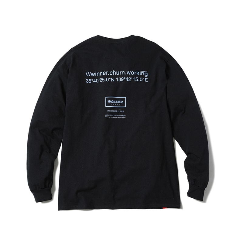 マジックスティック アウター Tシャツ ダウン MAGIC STICK MAGIC STICK TOKYO オンライン エアフォース1 Air Force 1 VIP “Black”