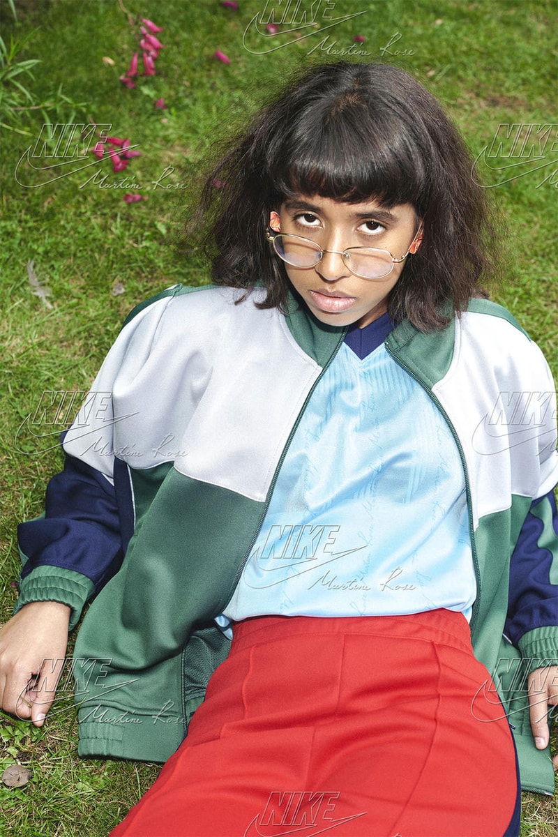 マーティン ローズ ナイキ Martine Rose Nike より独創的なアイデアを駆使したコラボコレクションが登場