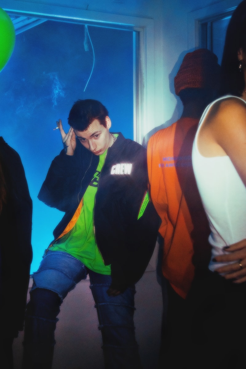 エイサップ・ロッキー  アウグ ミッドナイト スタジオ asap rocky awge midnight studio HYPEBEAST ハイプビースト