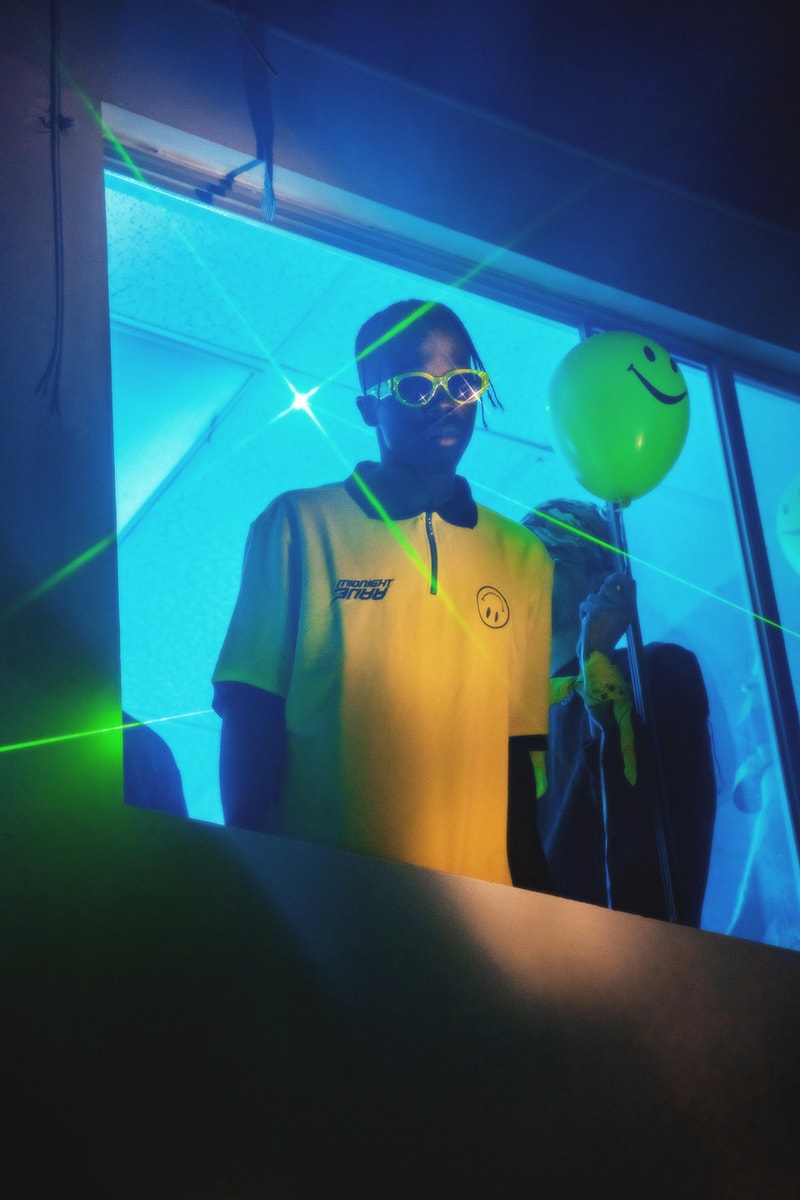 エイサップ・ロッキー  アウグ ミッドナイト スタジオ asap rocky awge midnight studio HYPEBEAST ハイプビースト
