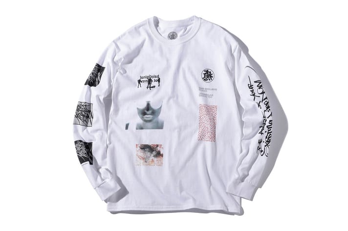 UNDERCOVER、nonnative、BAL が電力会社とコラボレーション