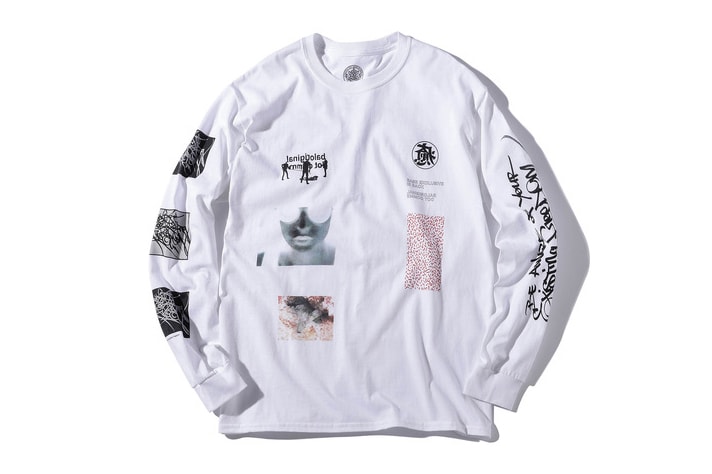 UNDERCOVER、nonnative、BAL が電力会社とコラボレーション