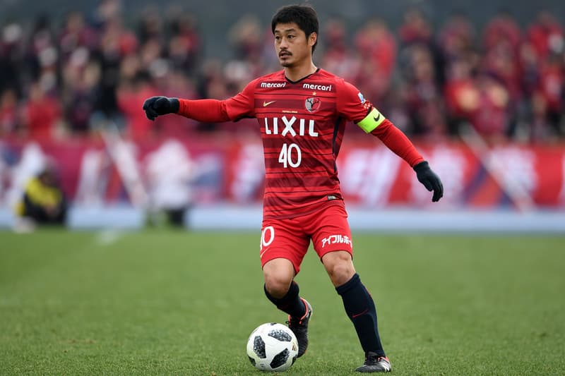 小笠原満男 引退 鹿島アントラーズ Jリーグ J1 プレー サッカー 日本代表