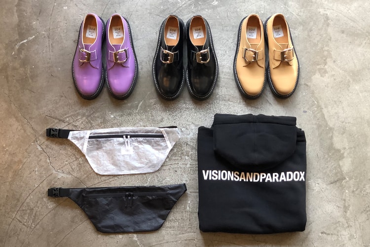 中目黒の人気ショップ M.I.U. が送り出す2019年を祝うスペシャルプロダクト