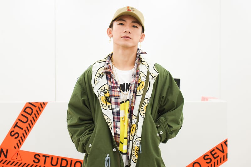 Interviews：NAOTO が語る STUDIO SEVEN 初の路面店に込めたメッセージや NIGO® とのコラボレーションについて
