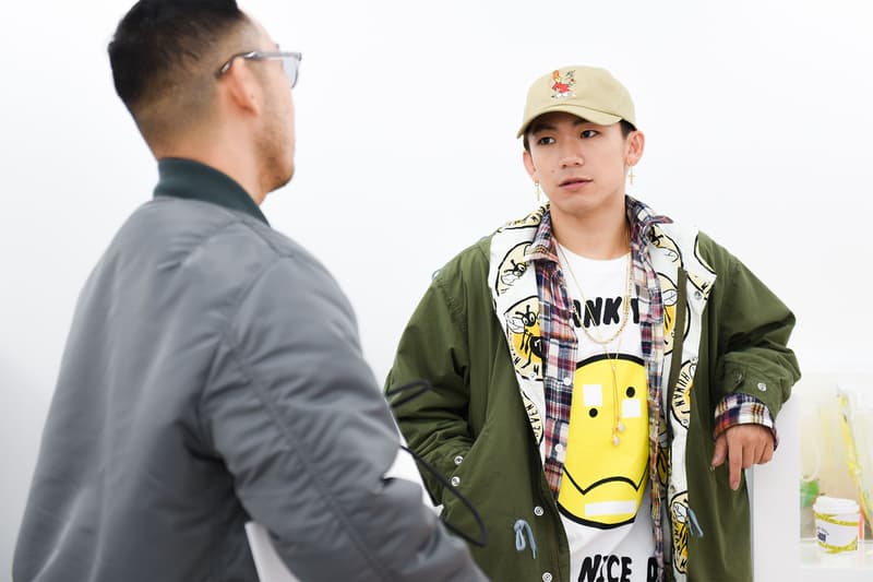 ナオト NAOTO が語る STUDIO SEVEN EXILE / 三代目 J Soul Brothers NIGO® human made