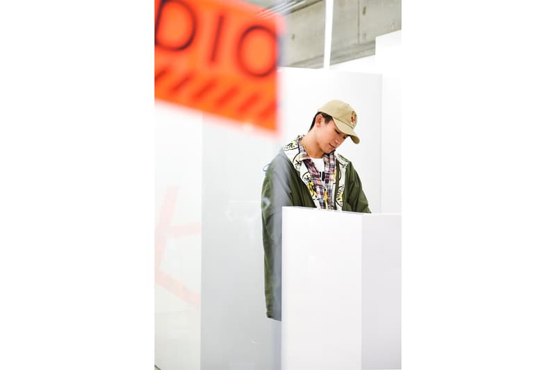 ナオト NAOTO が語る STUDIO SEVEN EXILE / 三代目 J Soul Brothers NIGO® human made