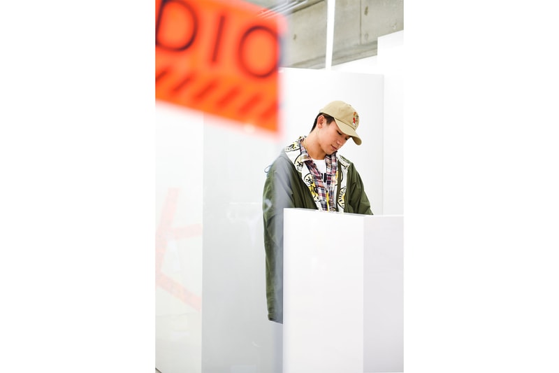 ナオト NAOTO が語る STUDIO SEVEN EXILE / 三代目 J Soul Brothers NIGO® human made
