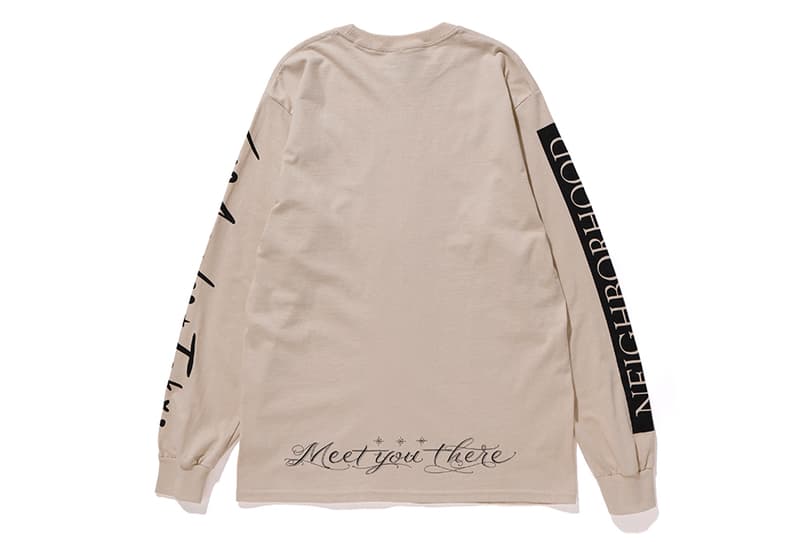 ネイバーフッド ドクター・ウー コラボ オンライン 価格 発売日 インセンスチャンバー Tシャツ Dr. Woo NEIGHBORHOOD