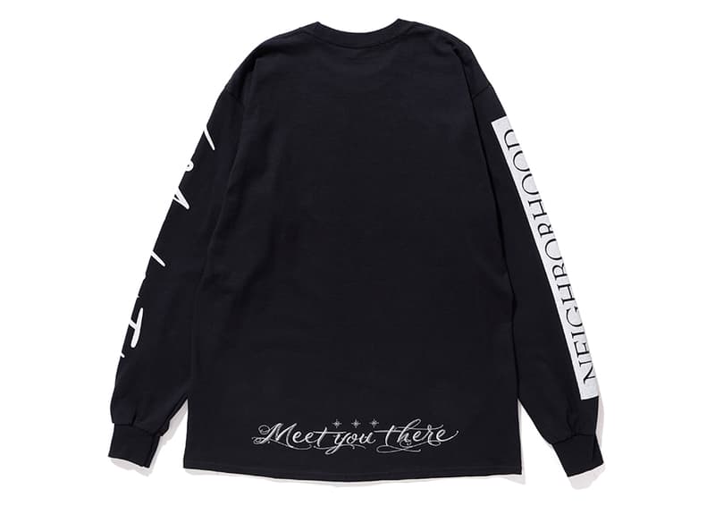 ネイバーフッド ドクター・ウー コラボ オンライン 価格 発売日 インセンスチャンバー Tシャツ Dr. Woo NEIGHBORHOOD