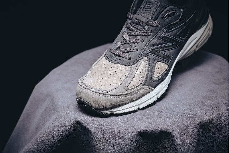 New Balance ニューバランス  990v4 990 最終 ファイナルエディション スニーカー 靴 シューズ ランニング