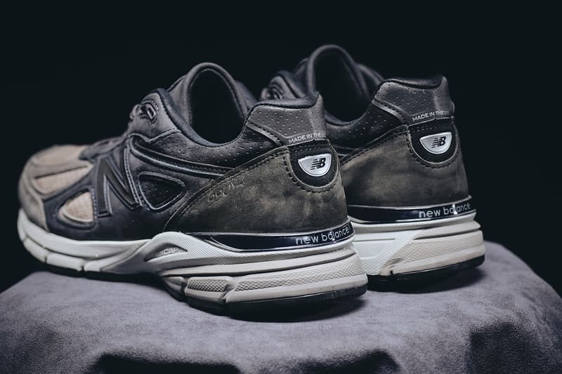 New Balance ニューバランス  990v4 990 最終 ファイナルエディション スニーカー 靴 シューズ ランニング