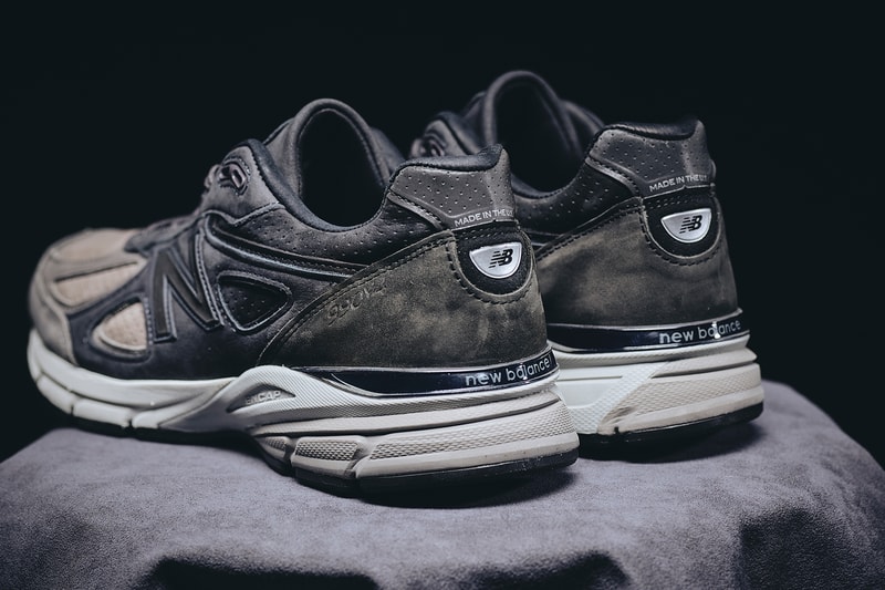 New Balance ニューバランス  990v4 990 最終 ファイナルエディション スニーカー 靴 シューズ ランニング