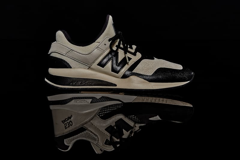 N.HOOLYWOOD EXCHANGE SERVICE x New Balance による新作コラボフットウェアが発売