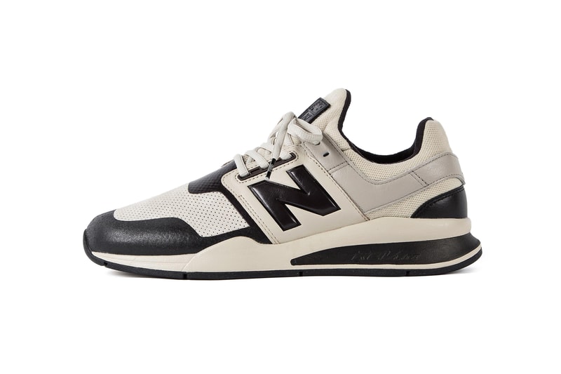 New Balance ニューバランス エヌハリウッド エヌハリ  N.HOOLYWOOD EXCHANGE SERVICE エクスチェンジサービス コラボ 247 スニーカー シューズ 尾花大輔