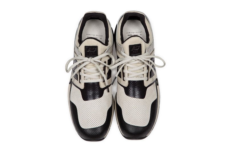 New Balance ニューバランス エヌハリウッド エヌハリ  N.HOOLYWOOD EXCHANGE SERVICE エクスチェンジサービス コラボ 247 スニーカー シューズ 尾花大輔