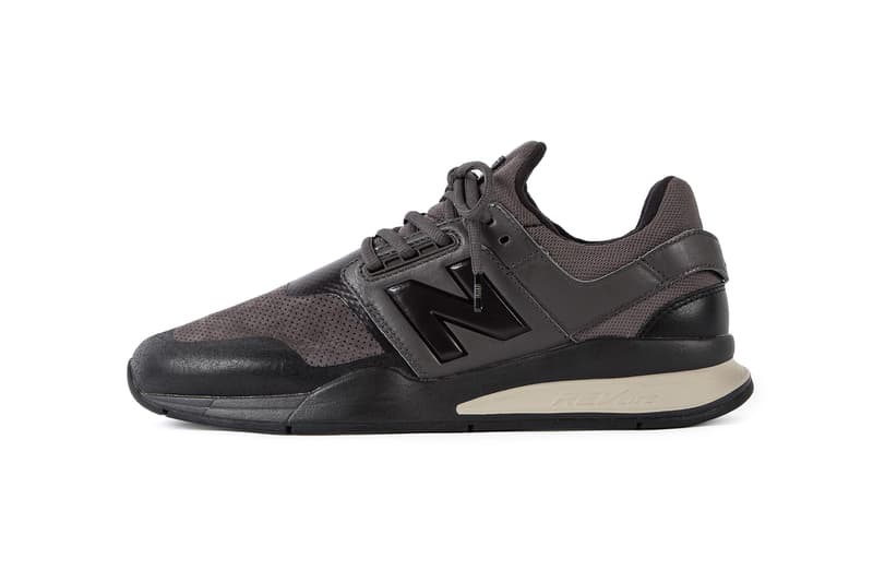 New Balance ニューバランス エヌハリウッド エヌハリ  N.HOOLYWOOD EXCHANGE SERVICE エクスチェンジサービス コラボ 247 スニーカー シューズ 尾花大輔