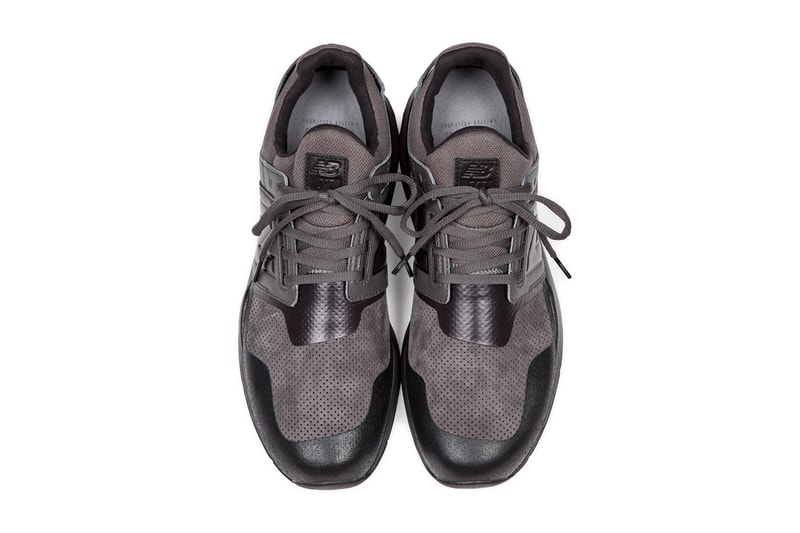 New Balance ニューバランス エヌハリウッド エヌハリ  N.HOOLYWOOD EXCHANGE SERVICE エクスチェンジサービス コラボ 247 スニーカー シューズ 尾花大輔