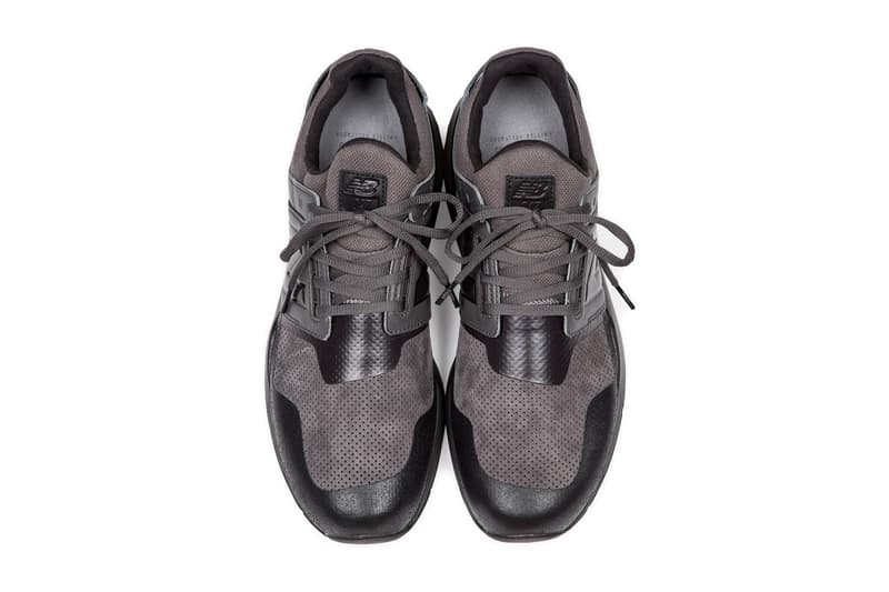 New Balance ニューバランス エヌハリウッド エヌハリ N.HOOLYWOOD EXCHANGE SERVICE エクスチェンジサービス コラボ 247 スニーカー シューズ 尾花大輔