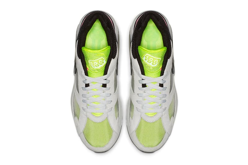 ナイキ エア マックス 180 Nike Air Max 180 に華やかな最新カラーが登場 HYPEBEAST ハイプビースト