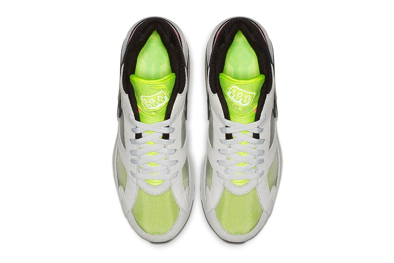 ナイキ エア マックス 180 Nike Air Max 180 に華やかな最新カラーが登場 HYPEBEAST ハイプビースト