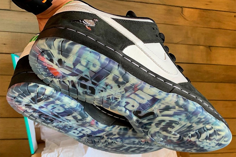  ナイキ Nike SB Dunk ダンク “Pigeon” の新作がリリース間近？ jeff staple ジェフ・ステイプル HYPEBEAST ハイプビースト