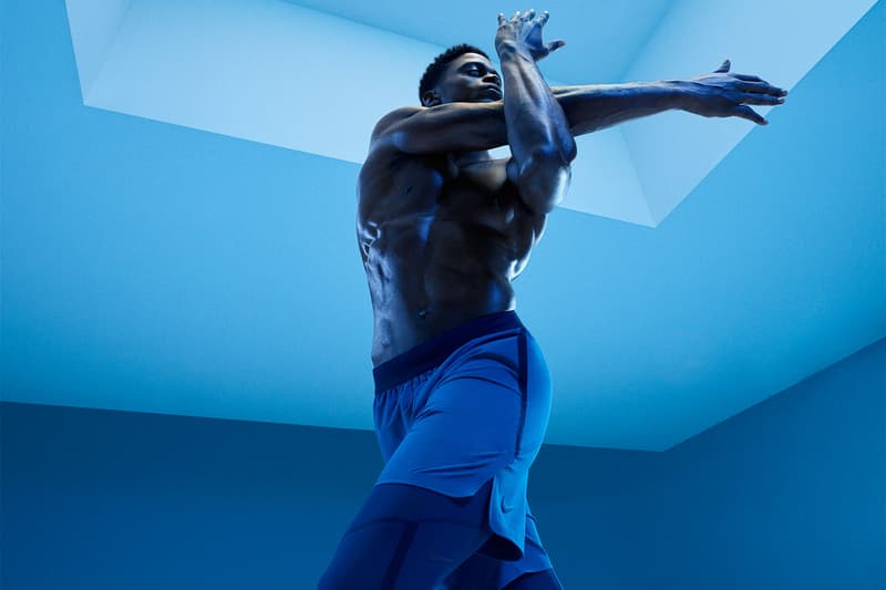  ナイキ　テックパック　ルックブック　nike spring 2019 tech pack sportswear fashion lookbook jacket coat shorts hoodie tights sports bras