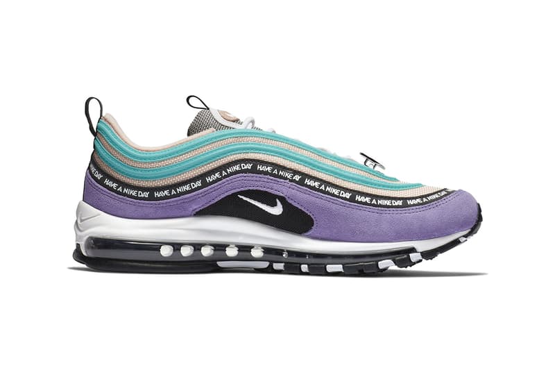 ナイキ　エアマックスデー 2019 エアマックス　スニーカー　Nike Air Max 97 'Have a Nike Day' Pack Closer Look Sneakers Trainers Kicks Footwear Shoes Cop Purchase Buy
