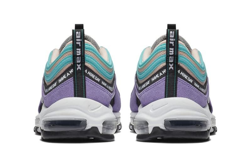 ナイキ　エアマックスデー 2019 エアマックス　スニーカー　Nike Air Max 97 'Have a Nike Day' Pack Closer Look Sneakers Trainers Kicks Footwear Shoes Cop Purchase Buy