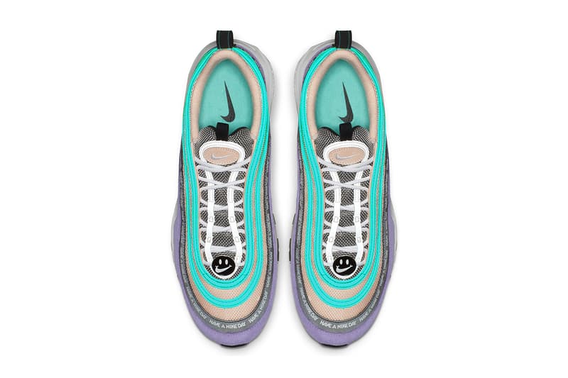 ナイキ　エアマックスデー 2019 エアマックス　スニーカー　Nike Air Max 97 'Have a Nike Day' Pack Closer Look Sneakers Trainers Kicks Footwear Shoes Cop Purchase Buy