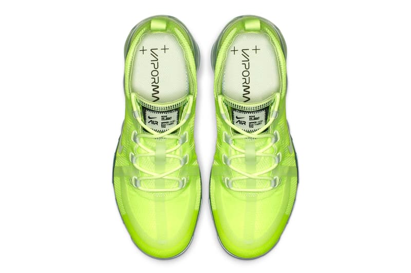 Nike Air VaporMax 2019 "Volt Glow" ナイキ ヴェイパーマックス