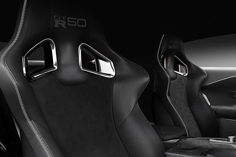 日産 GT-R イタルデザイン Nissan GT-R50 by Italdesign 市販 価格 デザイン インテリア エクステリア カラー ボディ 色 サイト