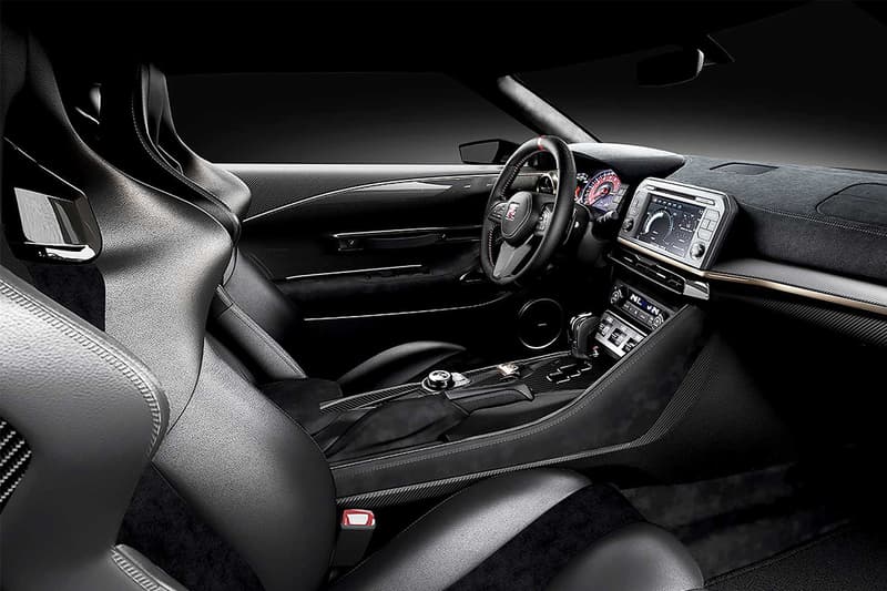 日産 GT-R イタルデザイン Nissan GT-R50 by Italdesign 市販 価格 デザイン インテリア エクステリア カラー ボディ 色 サイト