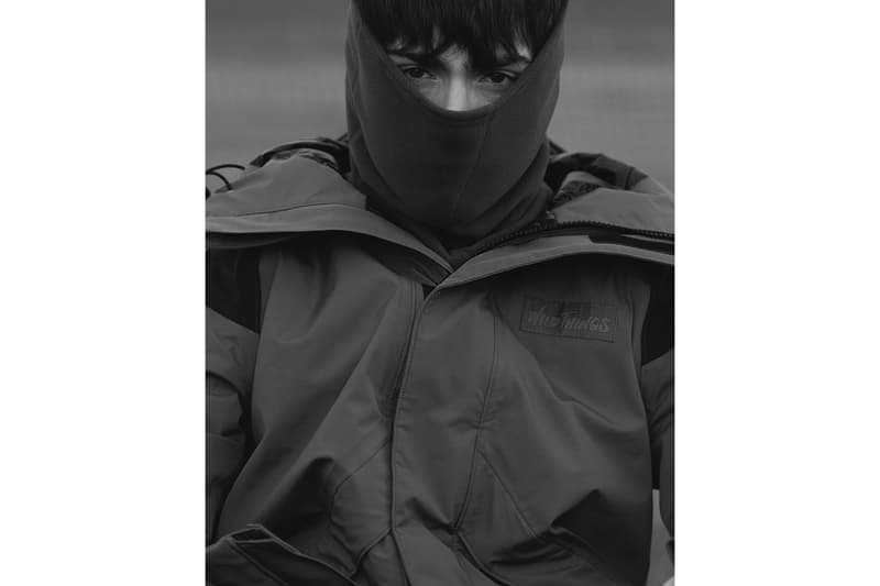 ノンネイティブ ワイルドシングス nonnative WILD THING Denali Jacket デナリジャケット COVERCHORD カバーコード Pirgrim Surf＋Supply ピルグリムサーフ＋サプライ HYPEBEAST ハイプビースト