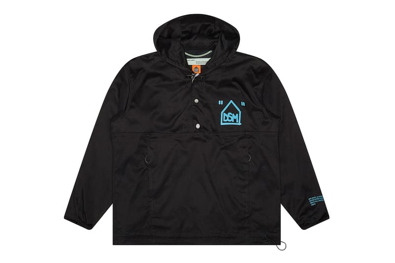 Off-White™️ が Dover Street Market 限定となるカプセルコレクションを発表
