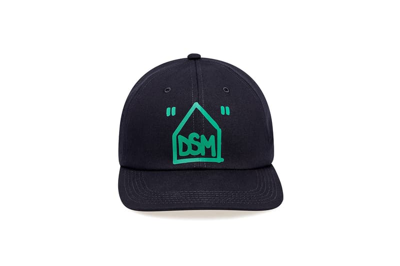 オフホワイト Off-White™️ が ドーバーストリートマーケット DSM Dover Street Market 限定となるカプセルコレクションを発表