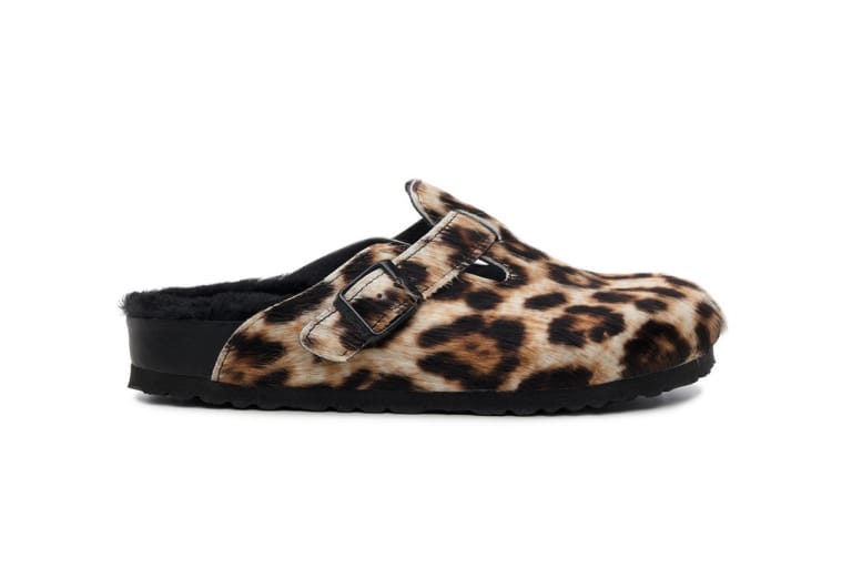 birkenstock boston zebra