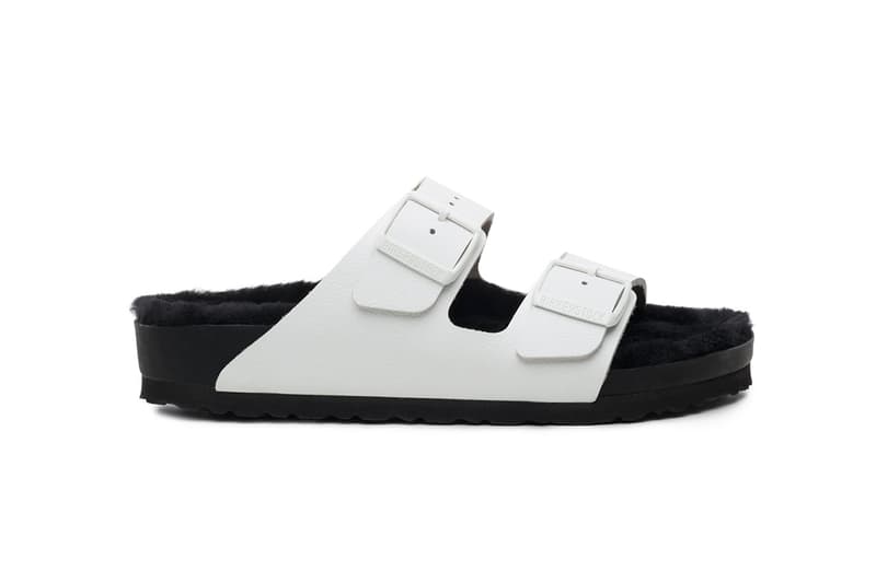 Opening Ceremony X Birkenstockがアニマル柄を纏ったコラボモデルを発売 Hypebeast Jp