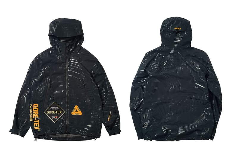 PALACE skateboards パレス ゴアテックス GORE-TEX® ジャケット ハット マウンテンジャケット バケットハット