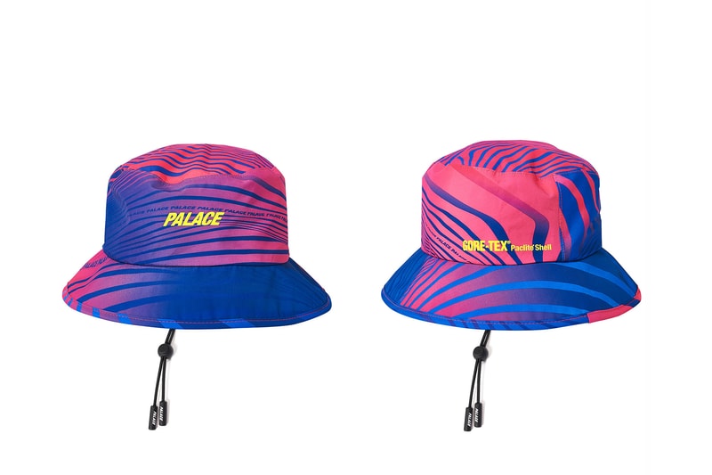 PALACE skateboards パレス ゴアテックス GORE-TEX® ジャケット ハット マウンテンジャケット バケットハット