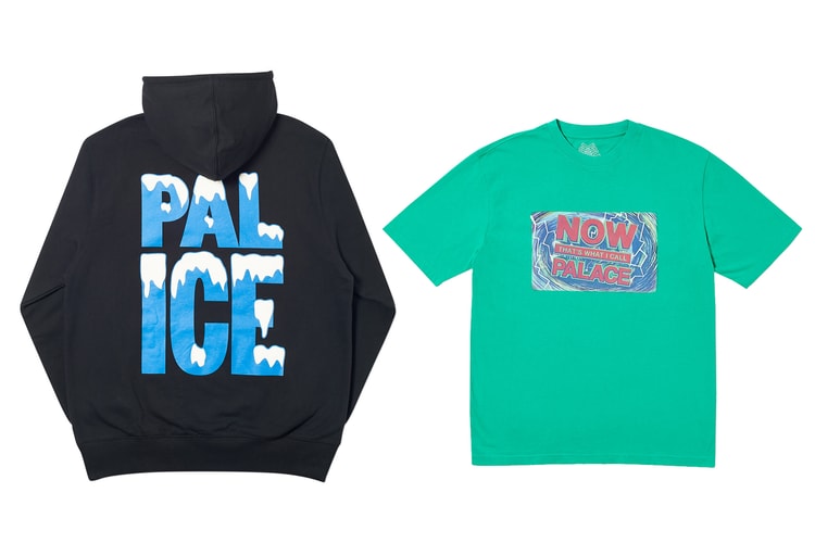 PALACE Ultimo 2018 コレクション発売アイテム一覧 - Week 3