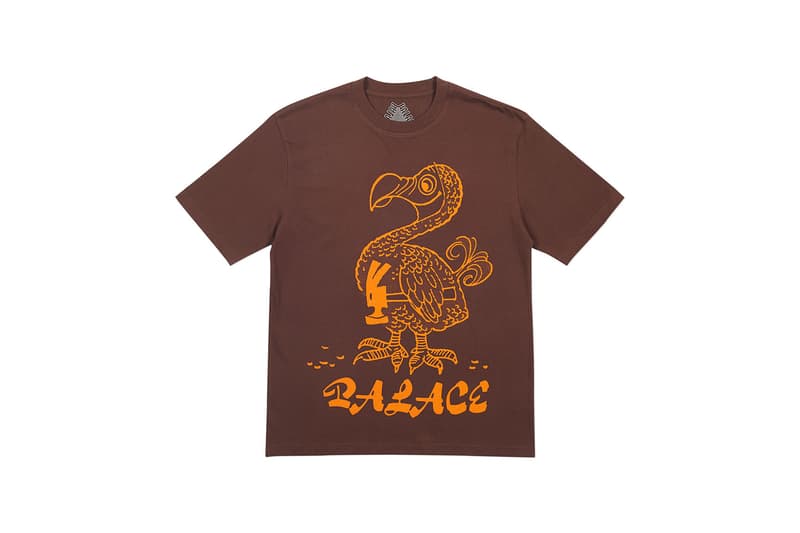 PALACE Ultimo 2018  パレス フーディー パーカー Tシャツ 財布 ウォレット sutekka-  コレクション発売アイテム一覧 - Week 3