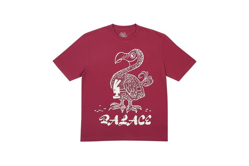 PALACE Ultimo 2018  パレス フーディー パーカー Tシャツ 財布 ウォレット sutekka-  コレクション発売アイテム一覧 - Week 3