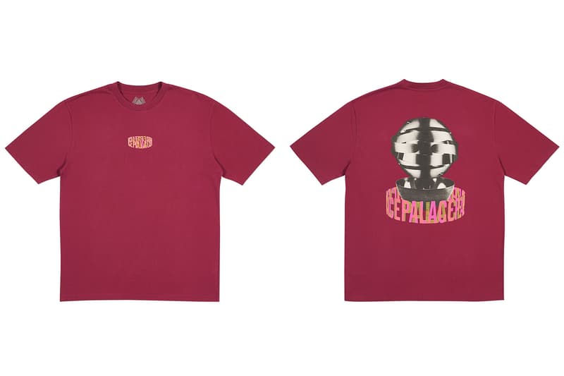 PALACE Ultimo 2018  パレス フーディー パーカー Tシャツ 財布 ウォレット sutekka-  コレクション発売アイテム一覧 - Week 3